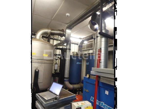 Grote foto nederman lasafzuiging in de werkplaats doe het zelf en verbouw ijzerwaren en bevestigingsmiddelen