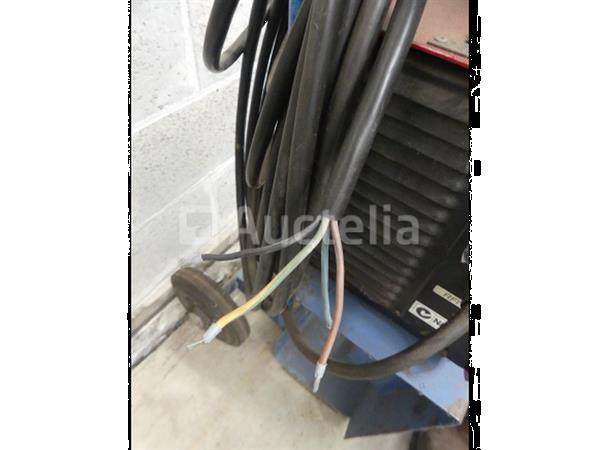 Grote foto lincoln elektrische invertec v 260s lasapparaat doe het zelf en verbouw ijzerwaren en bevestigingsmiddelen