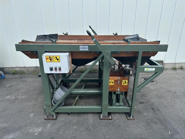 Grote foto compas es100x100s1.5 voorsorteerder agrarisch tuinbouw