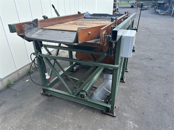 Grote foto compas es100x100s1.5 voorsorteerder agrarisch tuinbouw