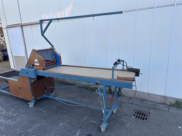 Grote foto perfect leesband met elevator agrarisch transportbanden