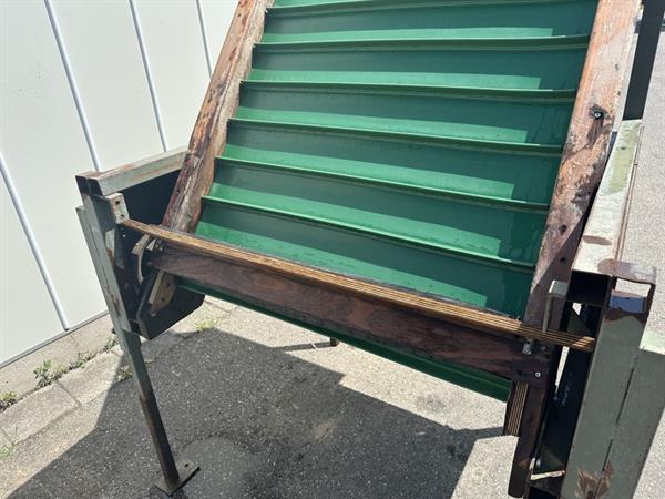 Grote foto compas opvoerband breedte 100 cm doe het zelf en verbouw afvalverwerking