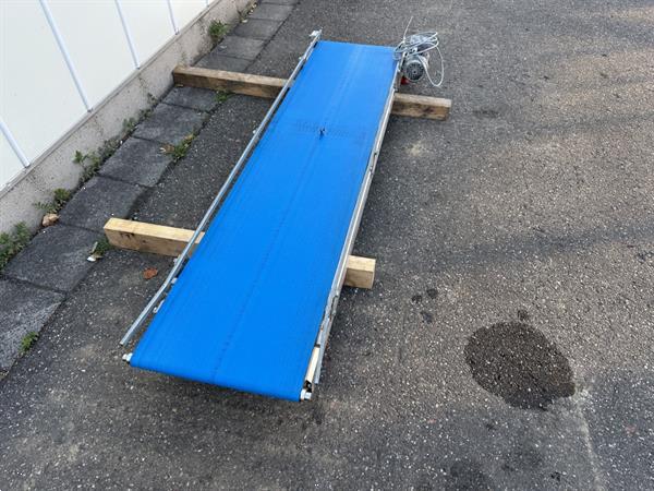 Grote foto martin stolze transportband 205 x 45 cm agrarisch transportbanden
