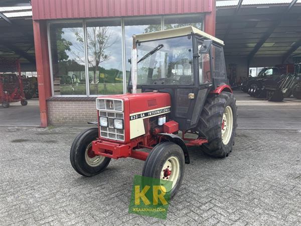 Grote foto overige overige tractoren 162198 agrarisch tractoren