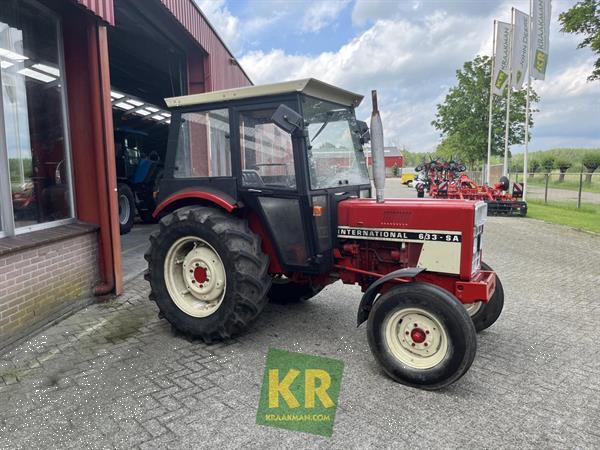 Grote foto overige overige tractoren 162198 agrarisch tractoren