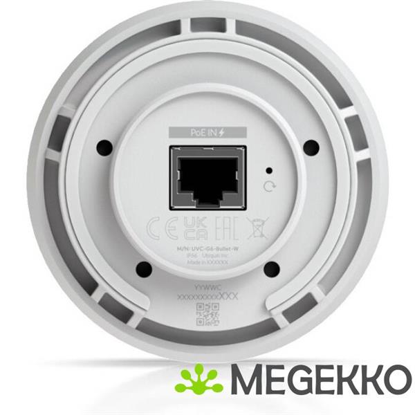 Grote foto ubiquiti g6 bullet audio tv en foto videobewakingsapparatuur