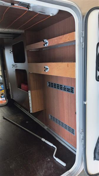 Grote foto burstner aviano i 729 camper integraal caravans en kamperen campers
