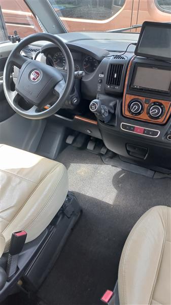 Grote foto burstner aviano i 729 camper integraal caravans en kamperen campers