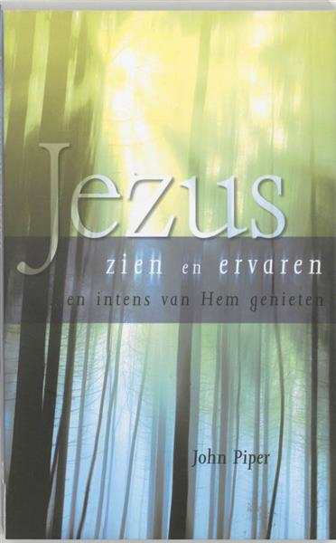 Grote foto jezus zien en ervaren boeken overige boeken