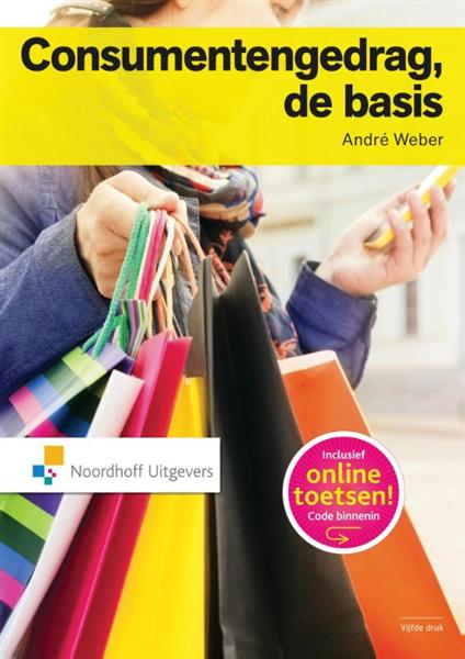 Grote foto dropship consumentengedrag de basis 2 vast boek noordhoff boeken overige boeken