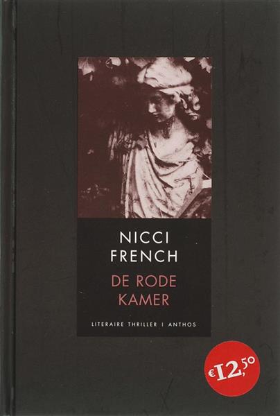 Grote foto de rode kamer boeken thrillers