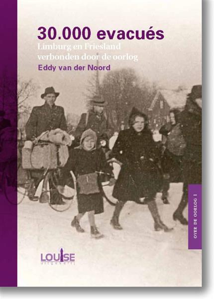 Grote foto limburg en friesland verbonden door de o boeken overige boeken