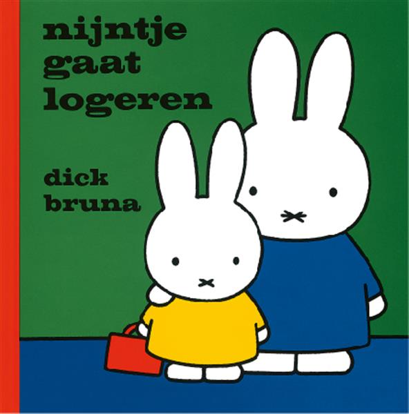 Grote foto nijntje gaat logeren dick bruna kinderboeken 69 boeken jeugd 13 jaar en ouder