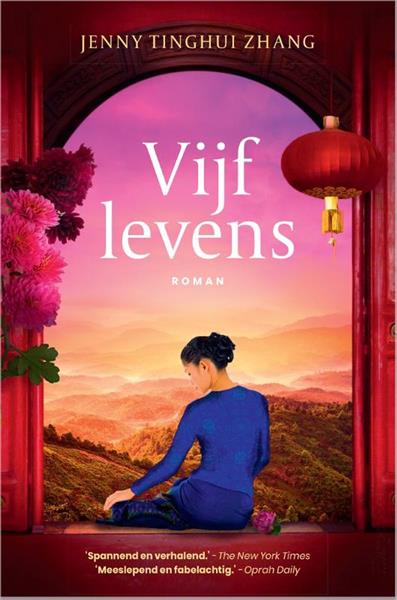 Grote foto vijf levens boeken overige boeken