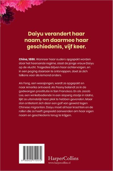 Grote foto vijf levens boeken overige boeken