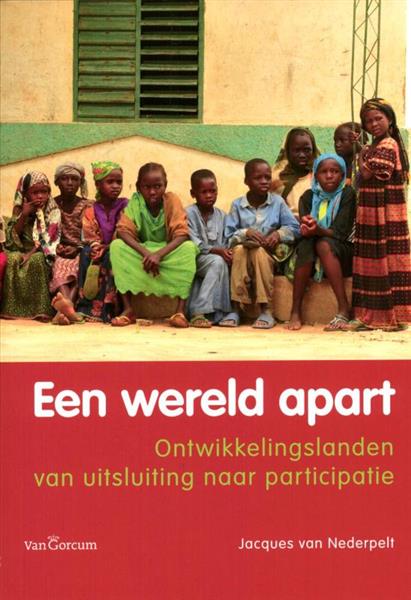 Grote foto een wereld apart boeken wetenschap