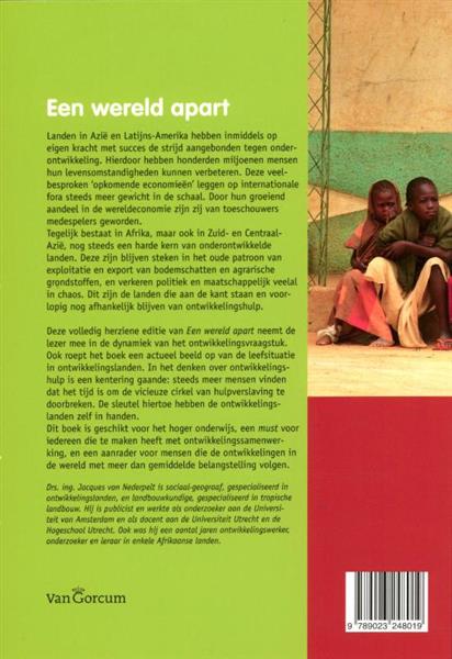 Grote foto een wereld apart boeken wetenschap