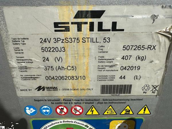 Grote foto vs 22269 orderverzameltruck still opx l 12 bj2019 doe het zelf en verbouw hefwerktuigen