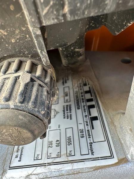 Grote foto vs 22269 orderverzameltruck still opx l 12 bj2019 doe het zelf en verbouw hefwerktuigen