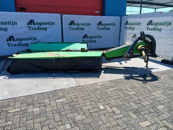 Grote foto deutz fahr maaier agrarisch maaiers