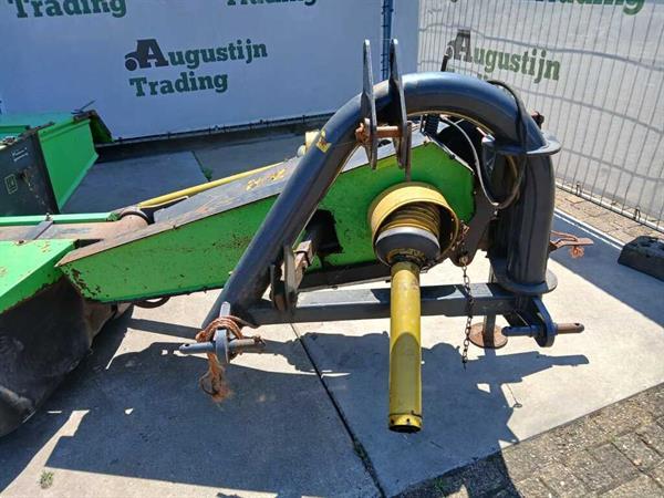 Grote foto deutz fahr maaier agrarisch maaiers