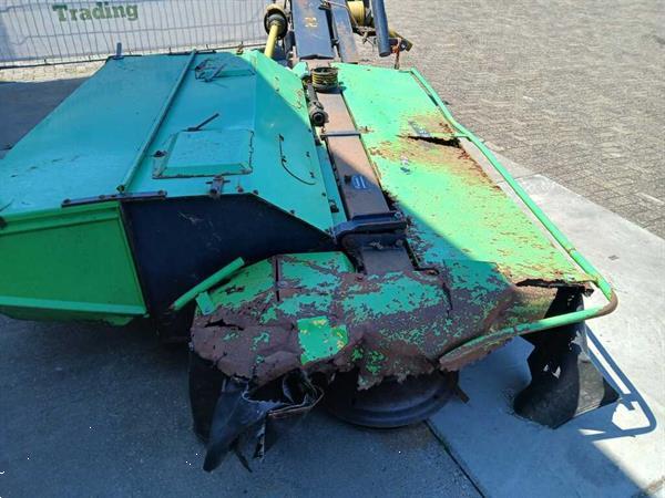 Grote foto deutz fahr maaier agrarisch maaiers