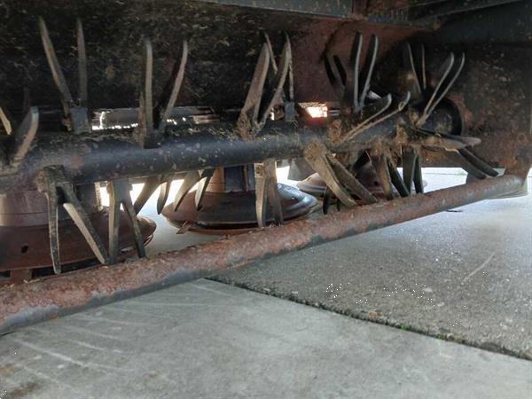 Grote foto deutz fahr maaier agrarisch maaiers