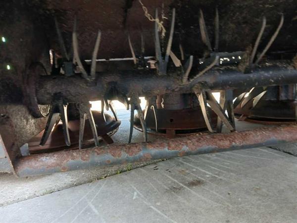 Grote foto deutz fahr maaier agrarisch maaiers
