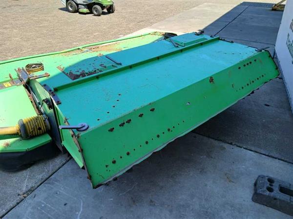 Grote foto deutz fahr maaier agrarisch maaiers