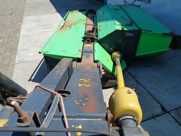Grote foto deutz fahr maaier agrarisch maaiers