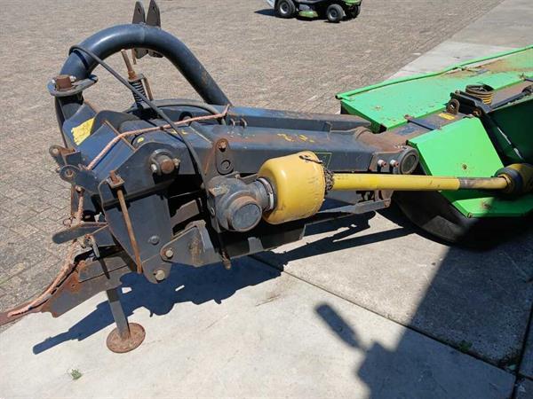 Grote foto deutz fahr maaier agrarisch maaiers