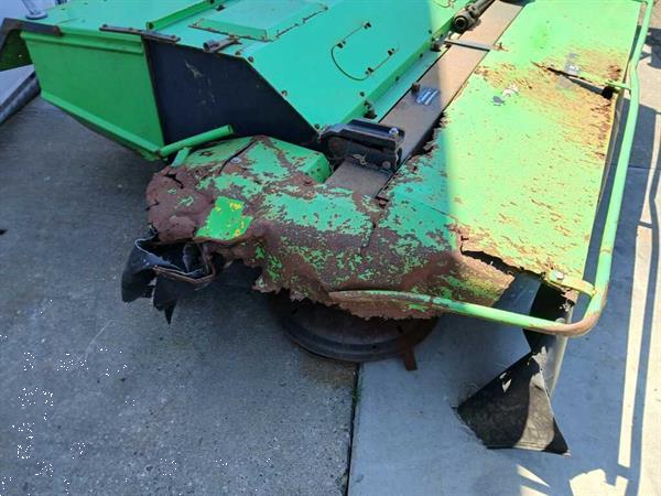 Grote foto deutz fahr maaier agrarisch maaiers