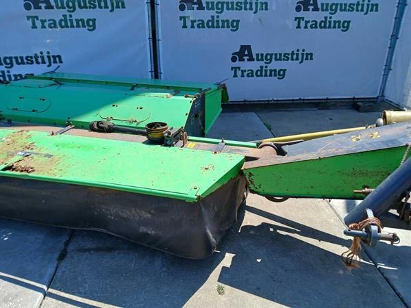 Grote foto deutz fahr maaier agrarisch maaiers