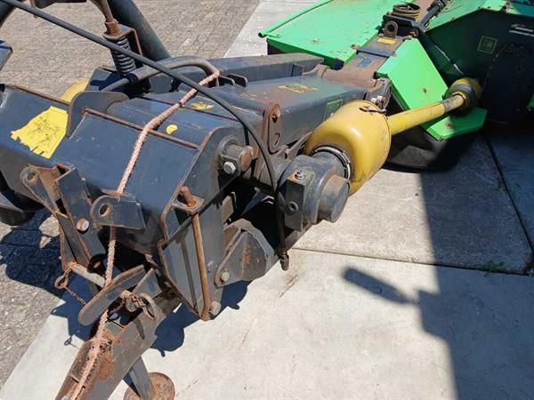 Grote foto deutz fahr maaier agrarisch maaiers