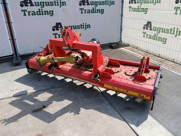 Grote foto peecon rotorkopeg agrarisch akkerbouw