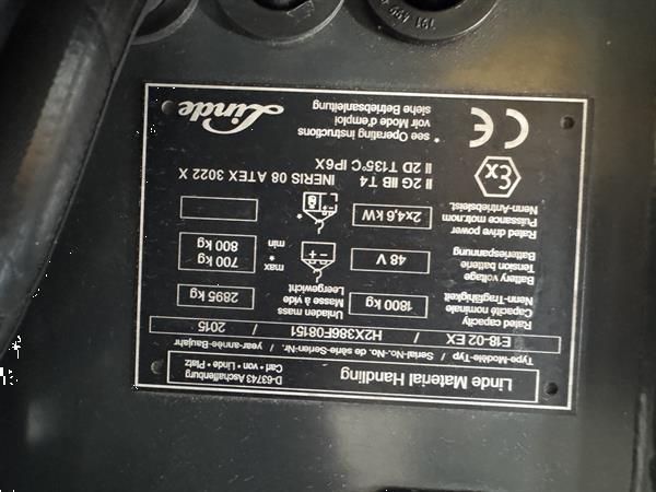 Grote foto e 18 386 02 evo atex proplan ex 2gd zone 1 21 22 triplex ffl agrarisch heftrucks