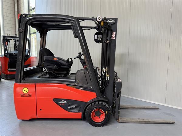 Grote foto e 18 386 02 evo atex proplan ex 2gd zone 1 21 22 triplex ffl agrarisch heftrucks