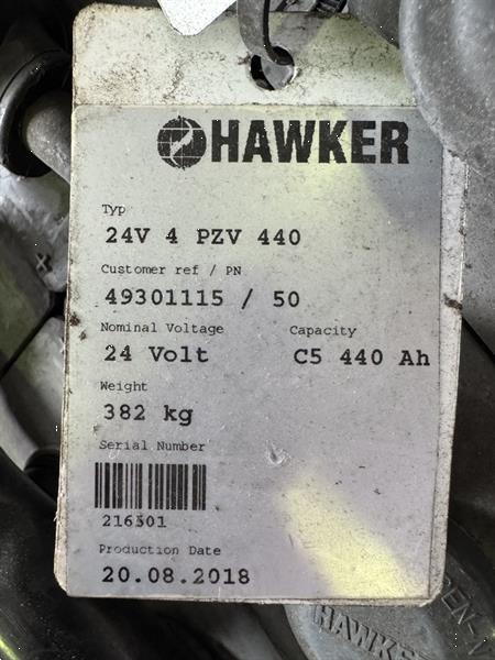 Grote foto l 12 ac 1170 demo doe het zelf en verbouw hefwerktuigen