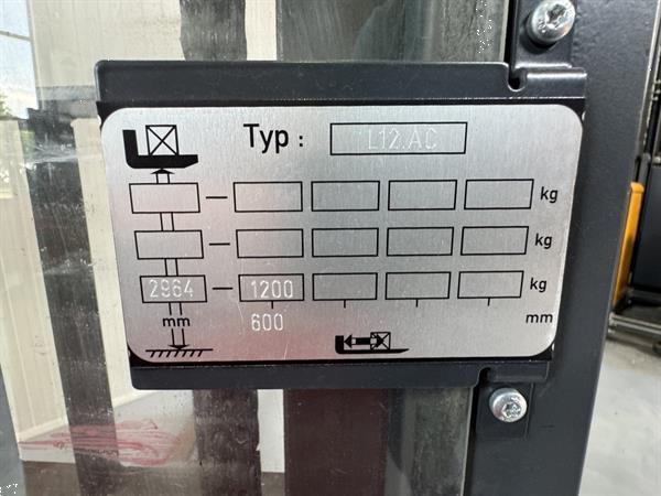 Grote foto l 12 ac 1170 demo doe het zelf en verbouw hefwerktuigen