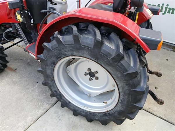 Grote foto valpadana blitz 550 compacttractor agrarisch tractoren