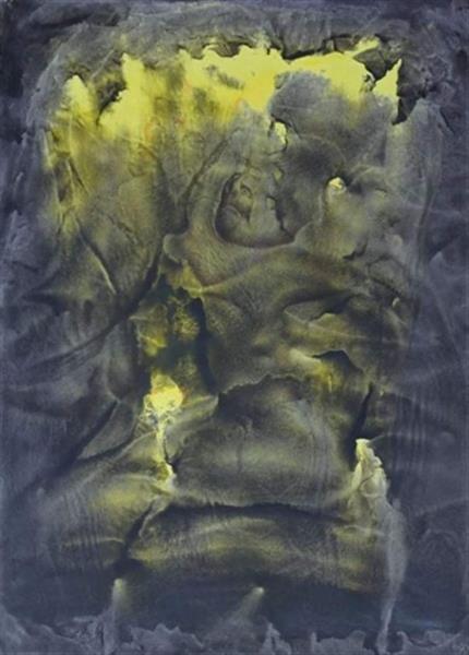 Grote foto kunsthandel gennep manifestaties onbewuste 1 antiek en kunst modern