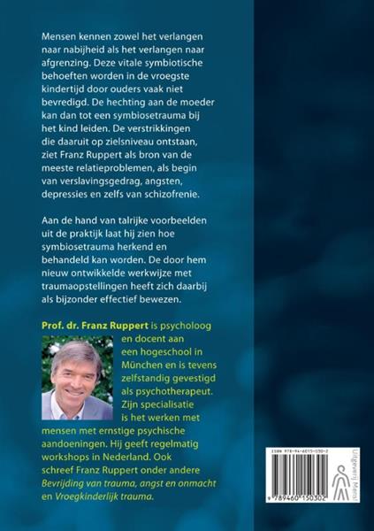 Grote foto symbiose en autonomie boeken psychologie