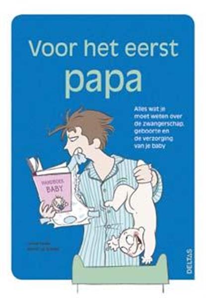 Grote foto voor het eerst papa boeken overige boeken