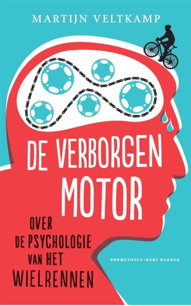 Grote foto de verborgen motor boeken hobby en vrije tijd