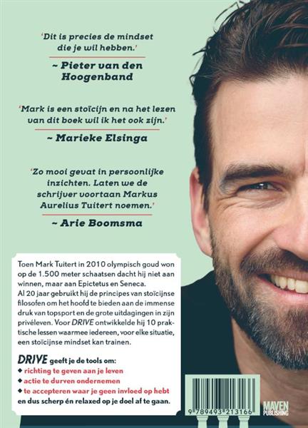 Grote foto drive boeken psychologie