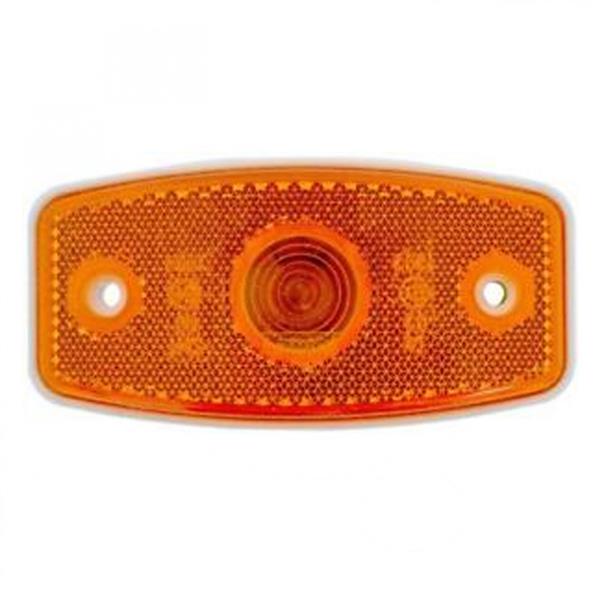 Grote foto jokon zijmarkering smlr1006 rechthoekig inbouw oranje caravans en kamperen caravan accessoires
