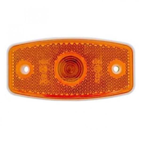 Grote foto jokon zijmarkering smlr1006 rechthoekig inbouw oranje caravans en kamperen caravan accessoires