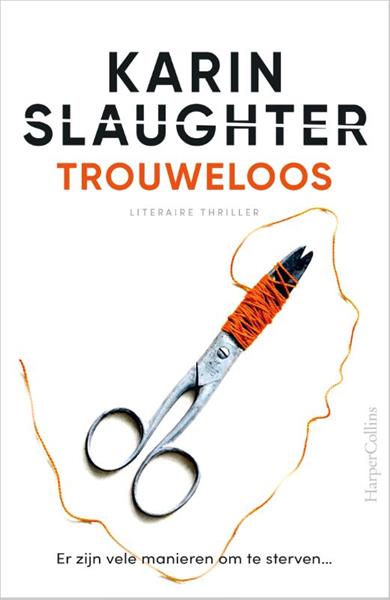 Grote foto trouweloos grant county 5 boeken thrillers