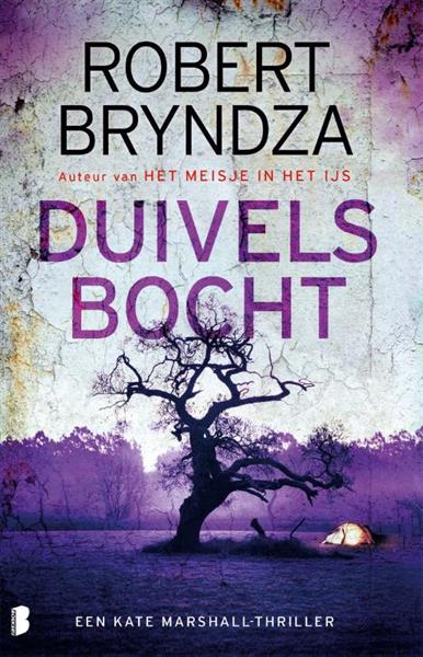 Grote foto duivelsbocht kate marshall 4 boeken overige boeken