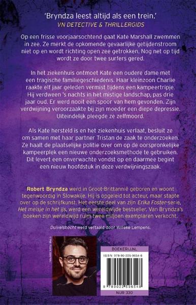 Grote foto duivelsbocht kate marshall 4 boeken overige boeken